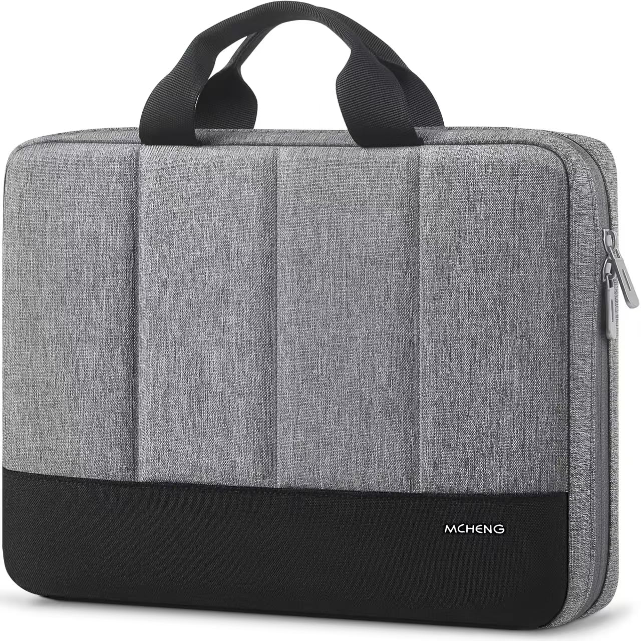 MCHENG Laptoptasche 14 15,6 Zoll Rundum-Schutz Laptophülle,Wasserabweisende Notebook Tasche