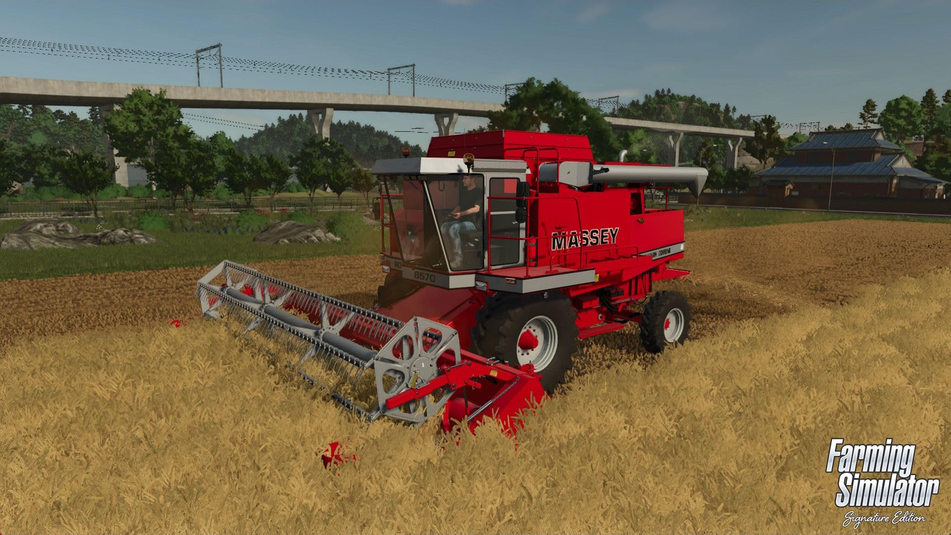 Farming Simulator - Signature Edition - Switch 2