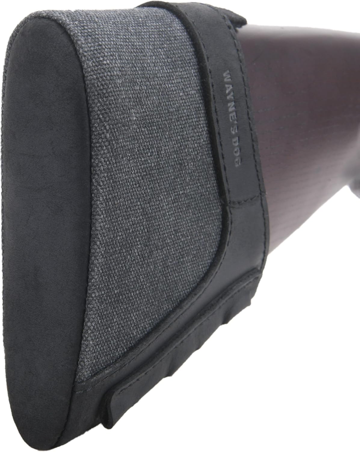 WAYNE'S DOG Ambidextrous Shooting Recoil Field Shield with Slip On Recoil Pad