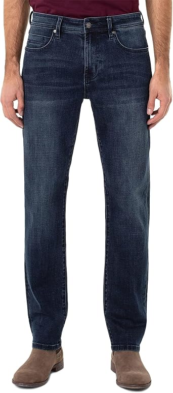 Liverpool Los Angeles Regent Relaxed Straight Coolmax Denim