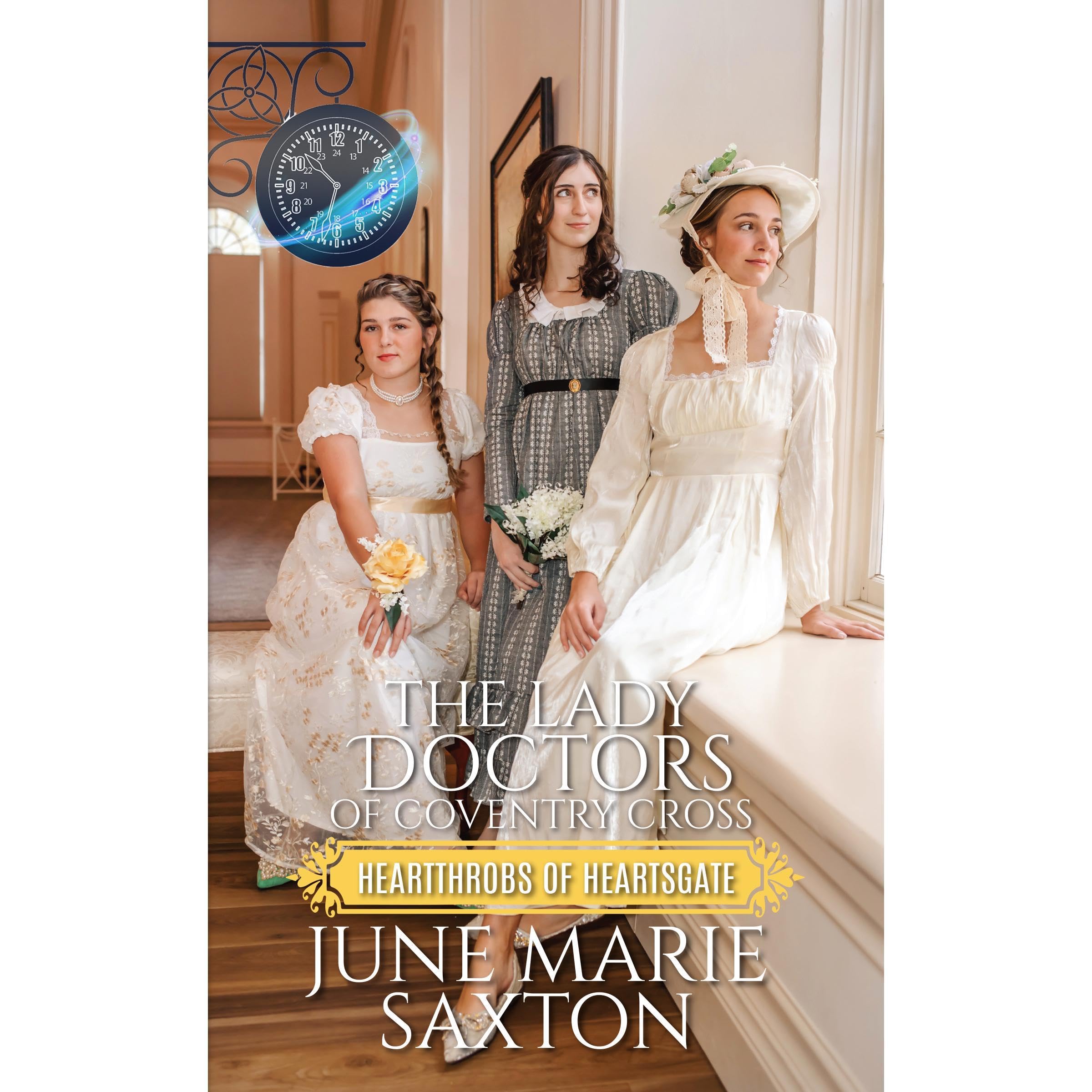 The Lady Doctors of Coventry Cross