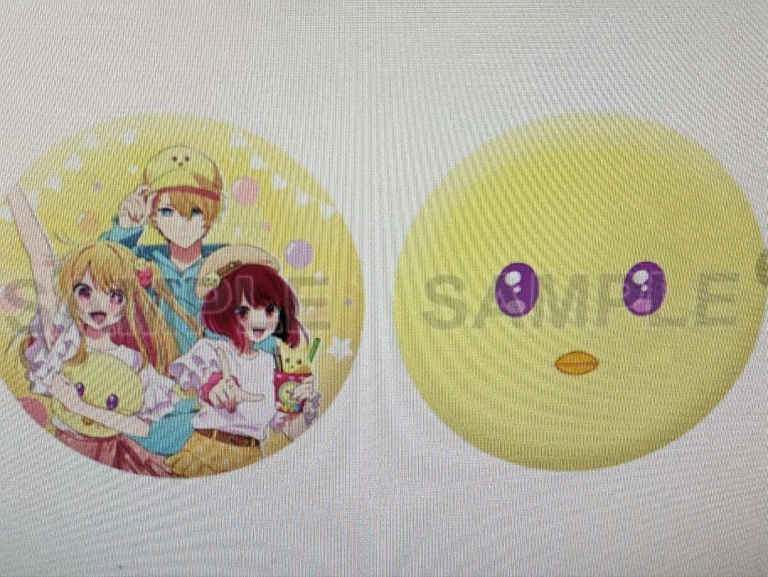 Amazon.co.jp: 推しの子 ぴえヨン クッション 推しの子展 有馬