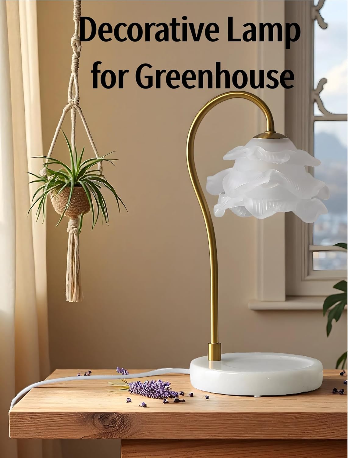 Candle Warmer Lamp with Timer, Dimmable Candle Warmer for Jar Candles, Wax Melts Warmer, Birthday Gifts for Women Mom, House Warming Gifts for Friends New Home