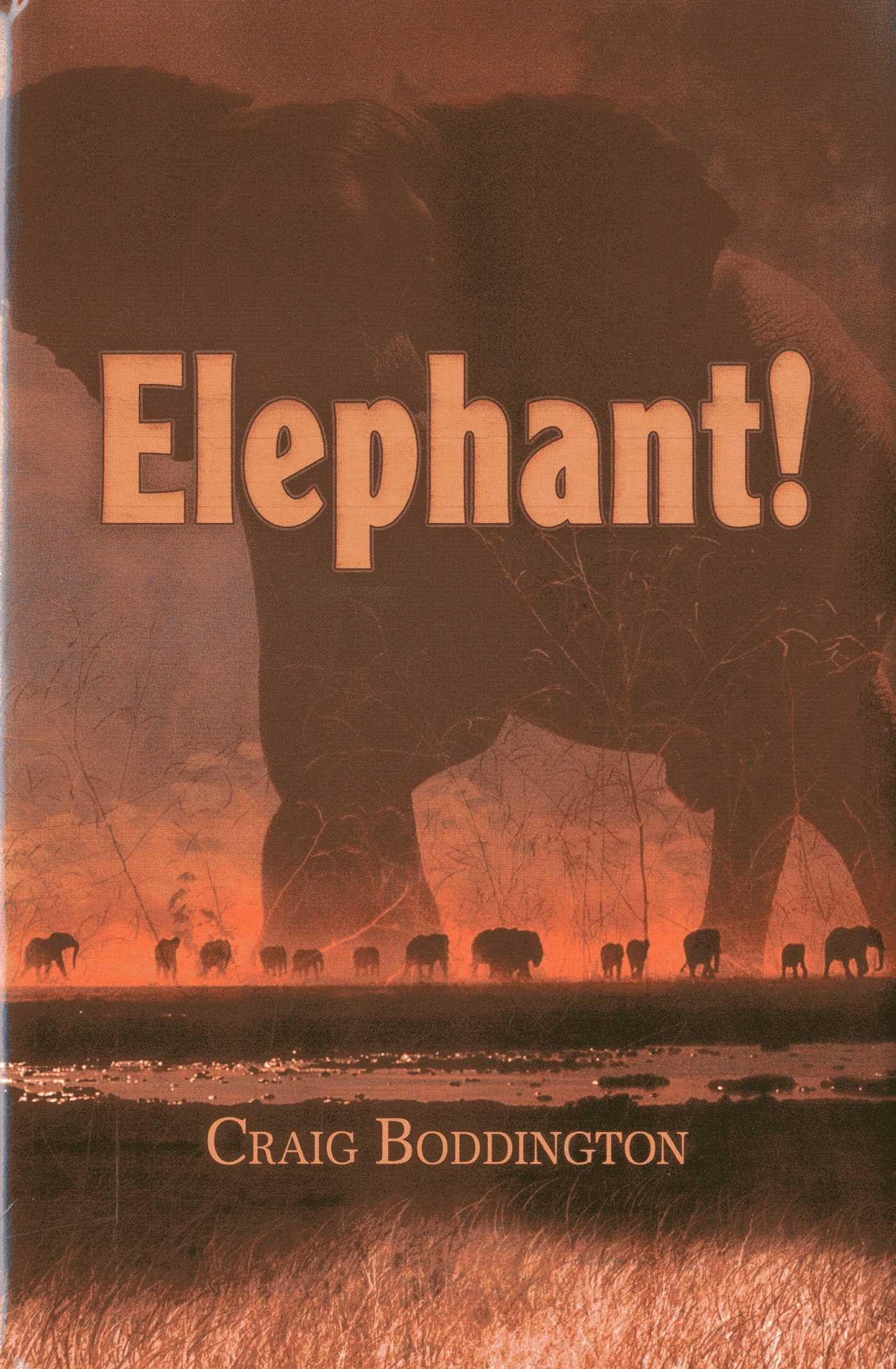 Elephant!: The Renaissance of Hunting the African Elephant Hardcover – 3 December 2013