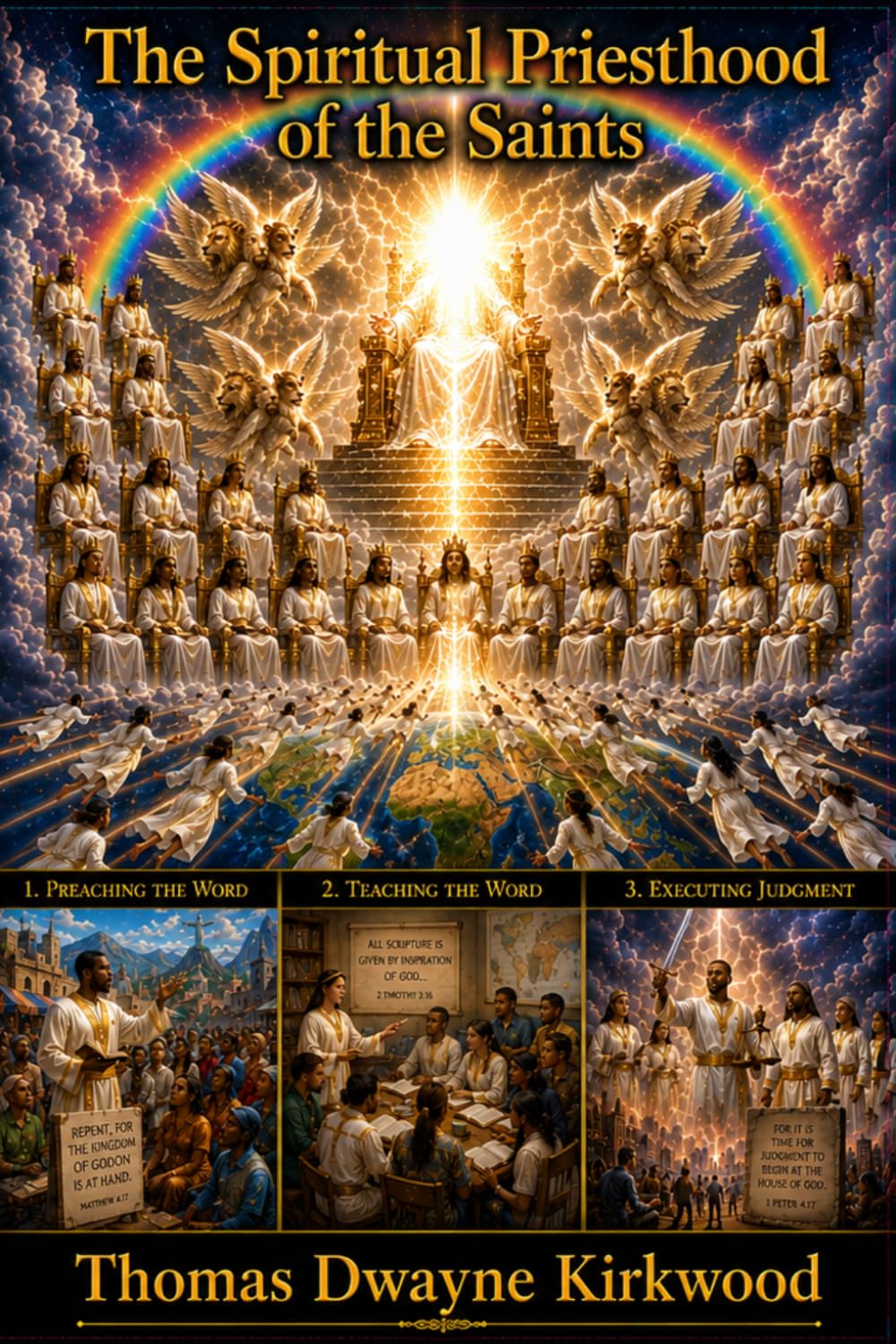 The Spiritual Priesthood of The Saints