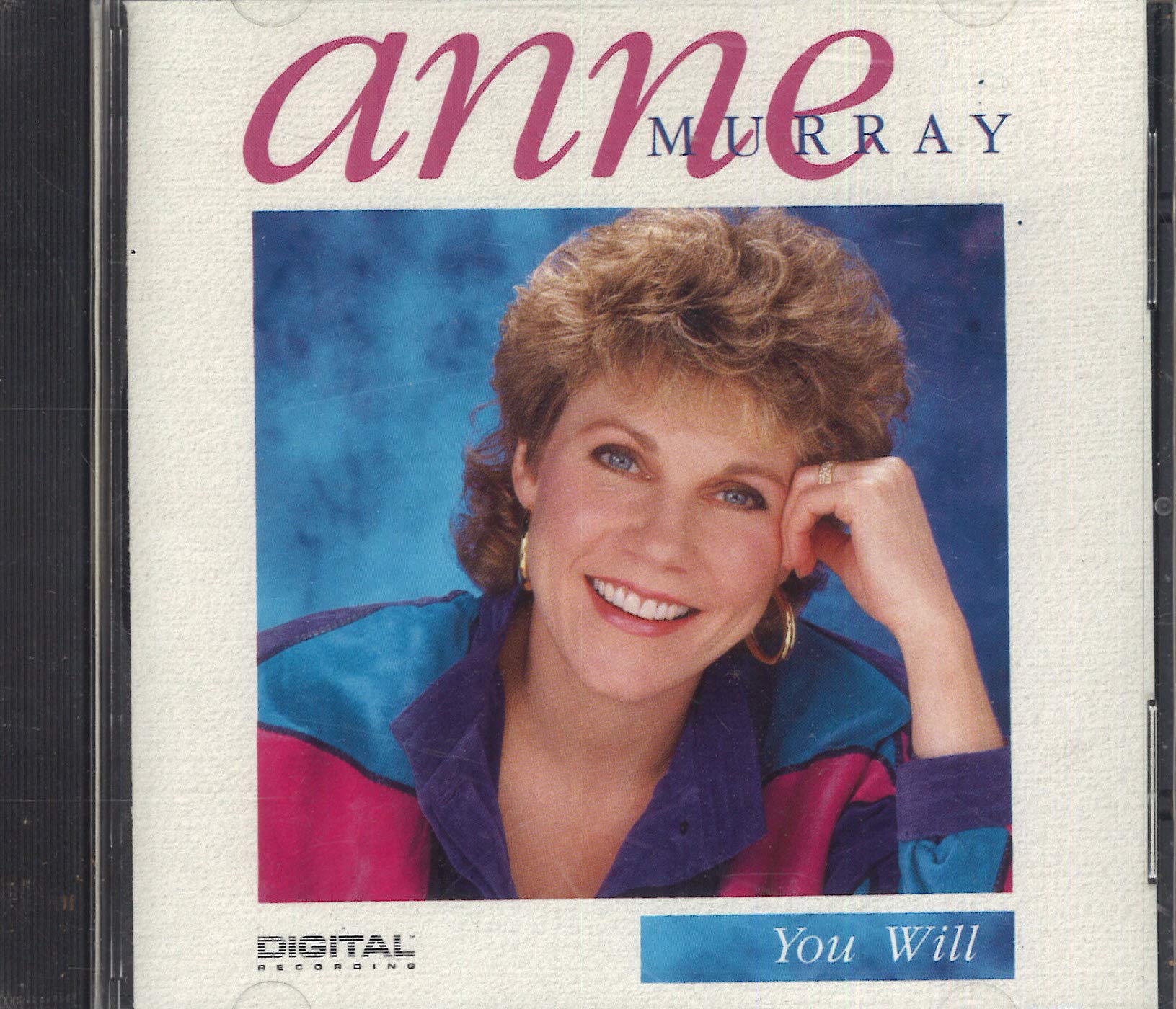 You Will [Audio CD]