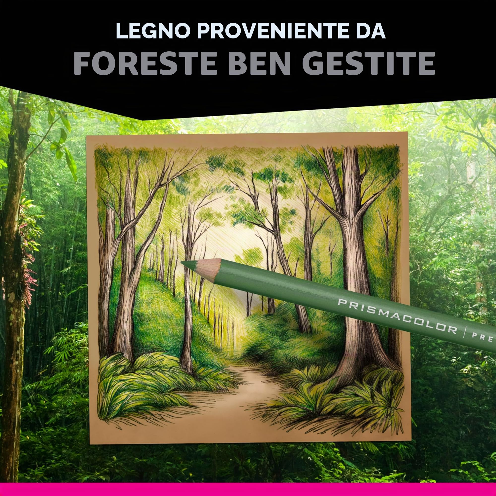 Prismacolor Premier matite colorate, 150 pz