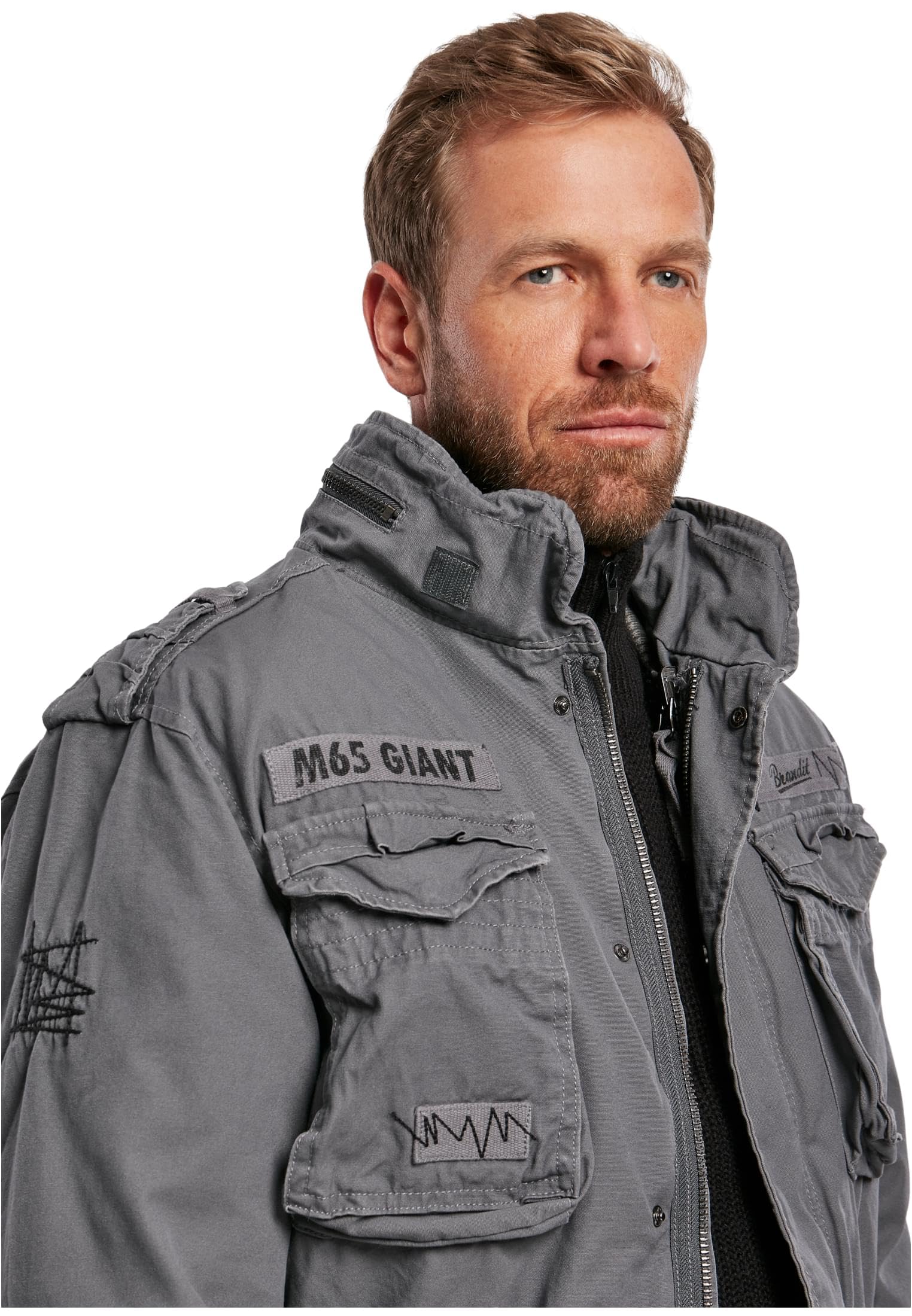 Brandit M65 Giant Jacke Parka męski