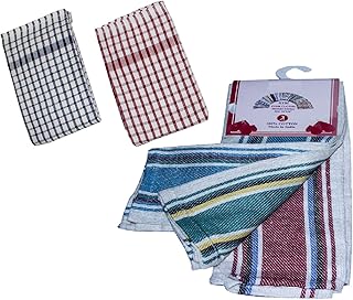 Kitchen Towels – 3 Pack