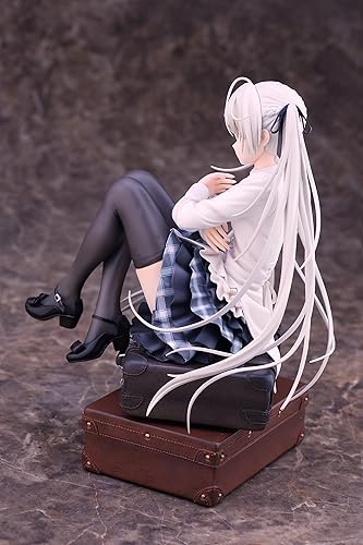 Miniatura 11 de Yosuga No Sora: Figura de PVC Sora Yosugano (escala 1:7)