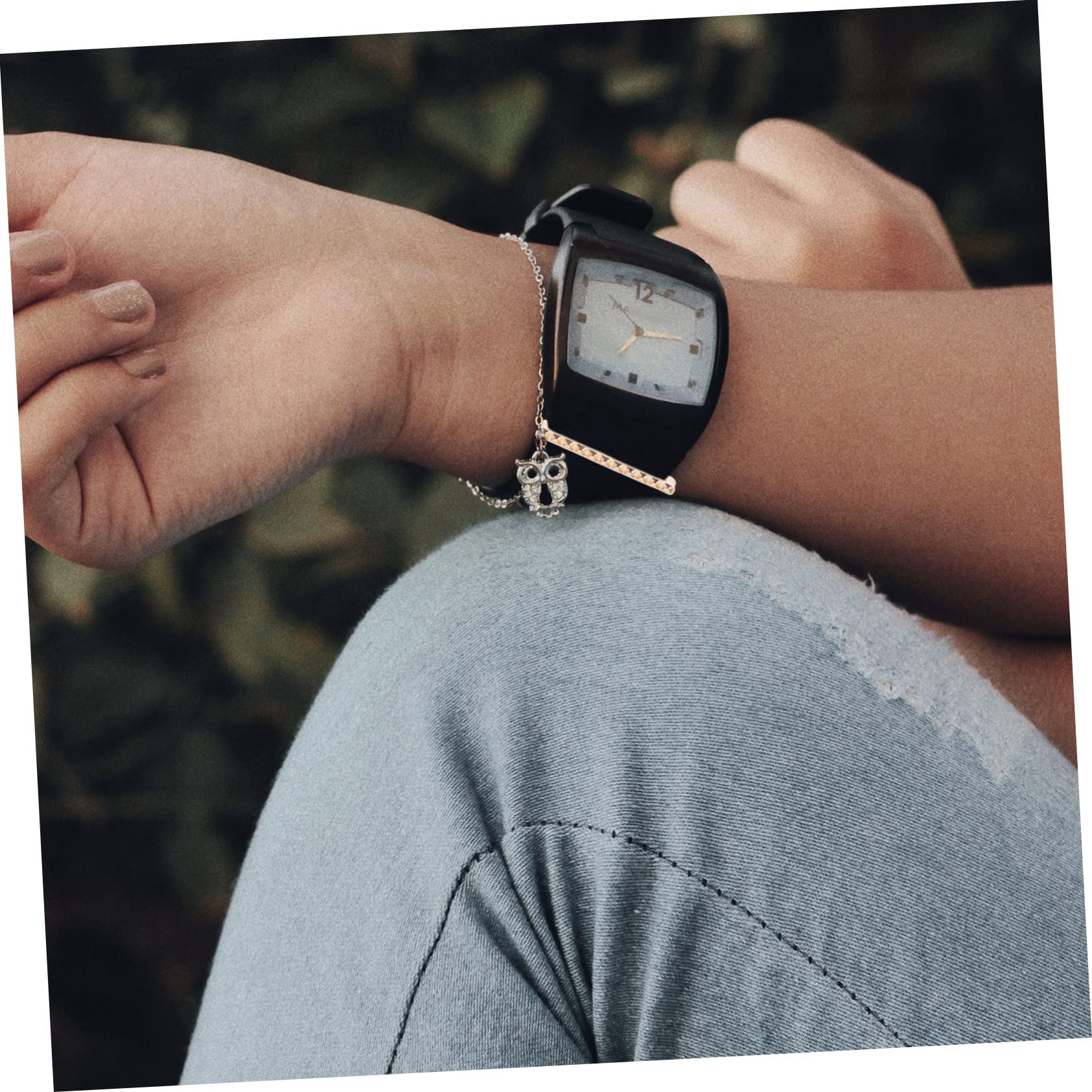 BESTonZON 5juegos De Reloj De Para Accesorios De Banda De Compatible y Diseño Elegante y