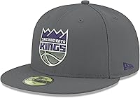 Vista 10 de Gorra ajustada oficial de la NBA 59FIFTY para hombre