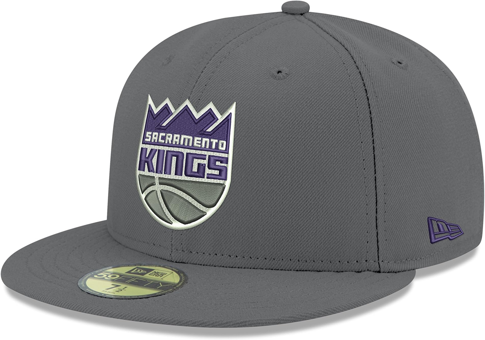 NBA Men's Official 59FIFTY Fitted Cap