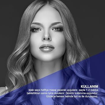 Bioxcin Biotin Dökülme Karşıtı Şampuan – 300 ml – Biotin, Çinko, B Vitamin Kompleksi ve Termal Su İçerikli – Saç Dökülmesine Karşı Etkili Bakım