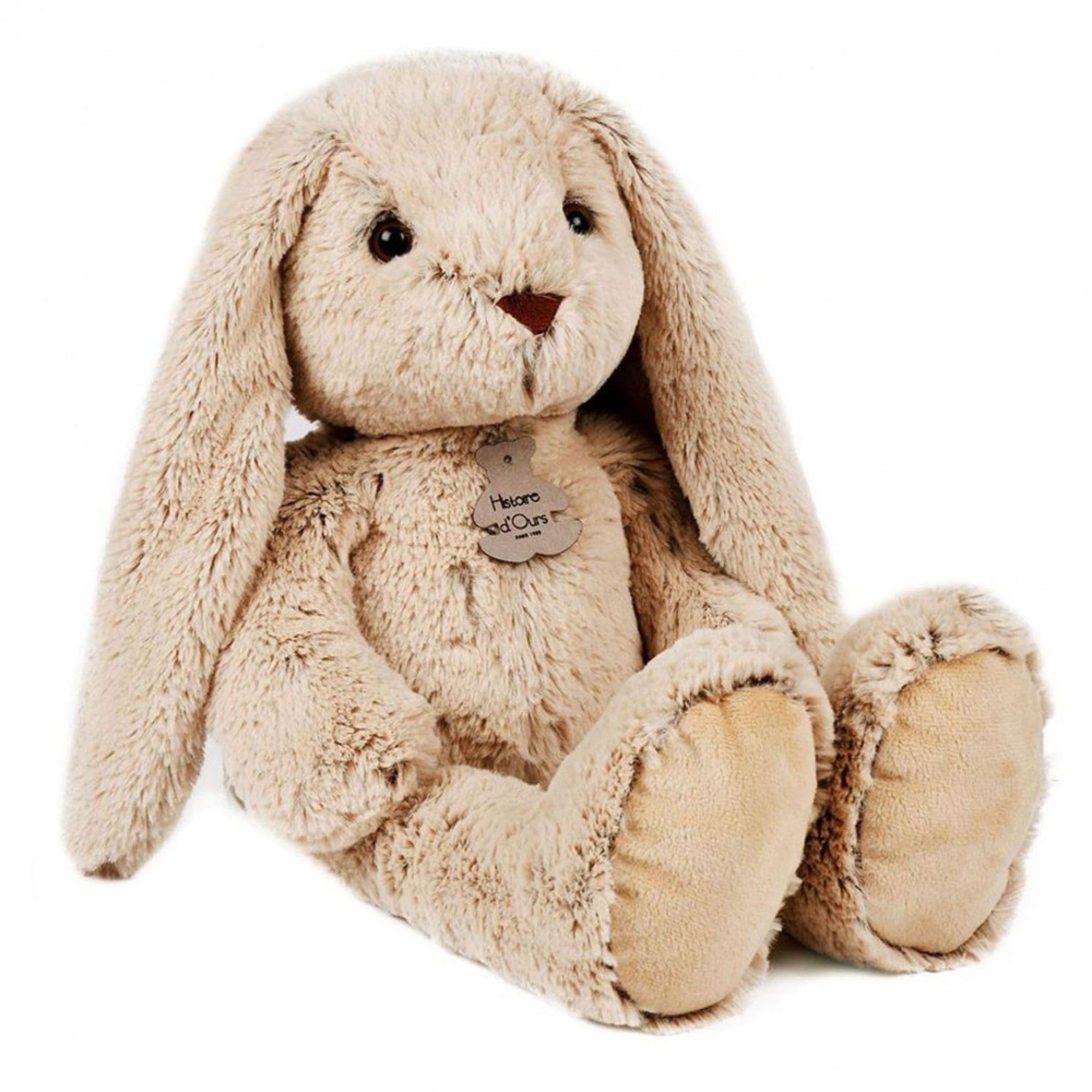 Histoire d'Ours Plush Friends Cuddles Rabbit