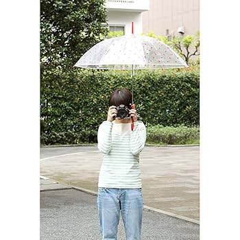 Amazon | HAKUBA アンブレラカメラホルダー L-UCH | フラッシュ