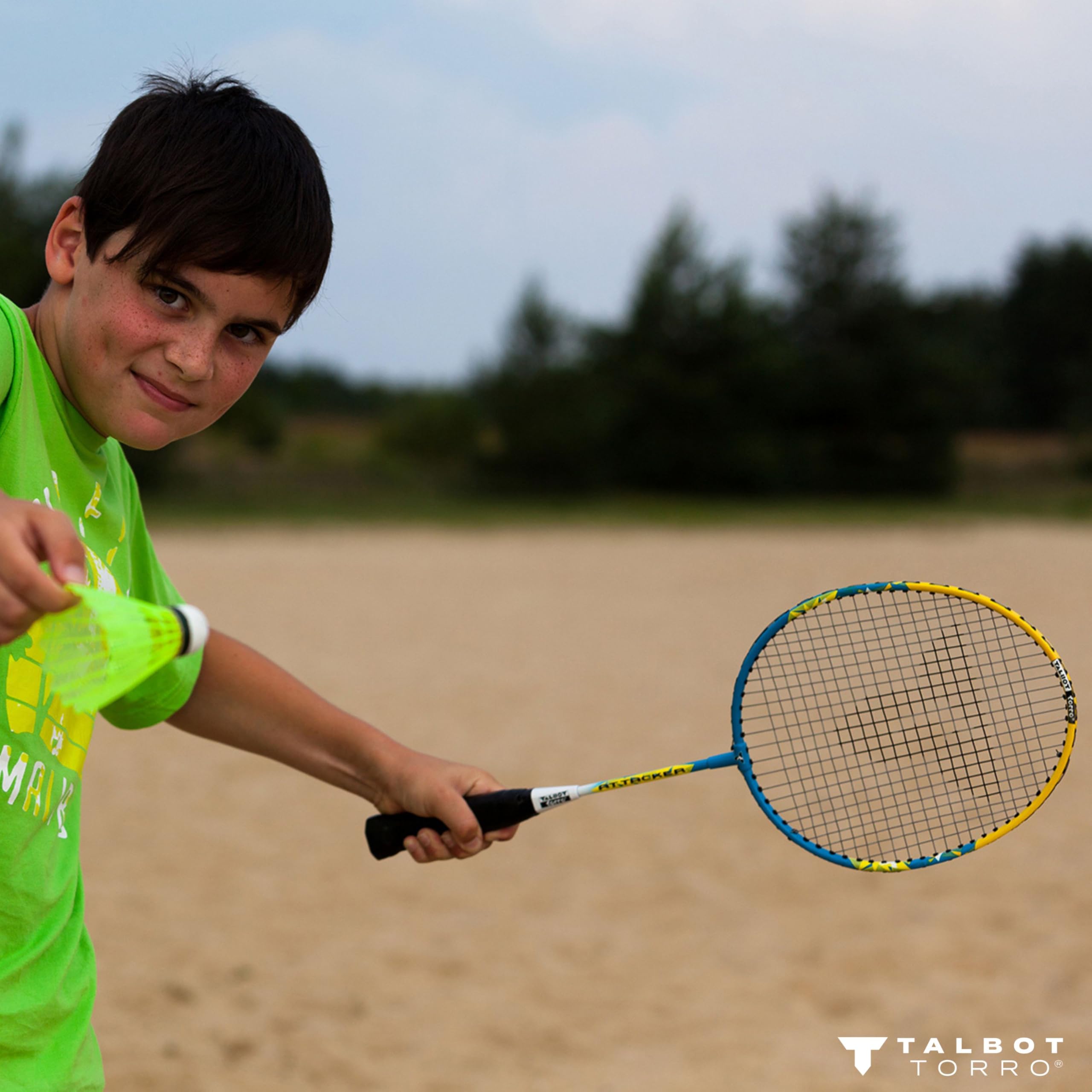Talbot Torro Attacker Junior de Juego de 2