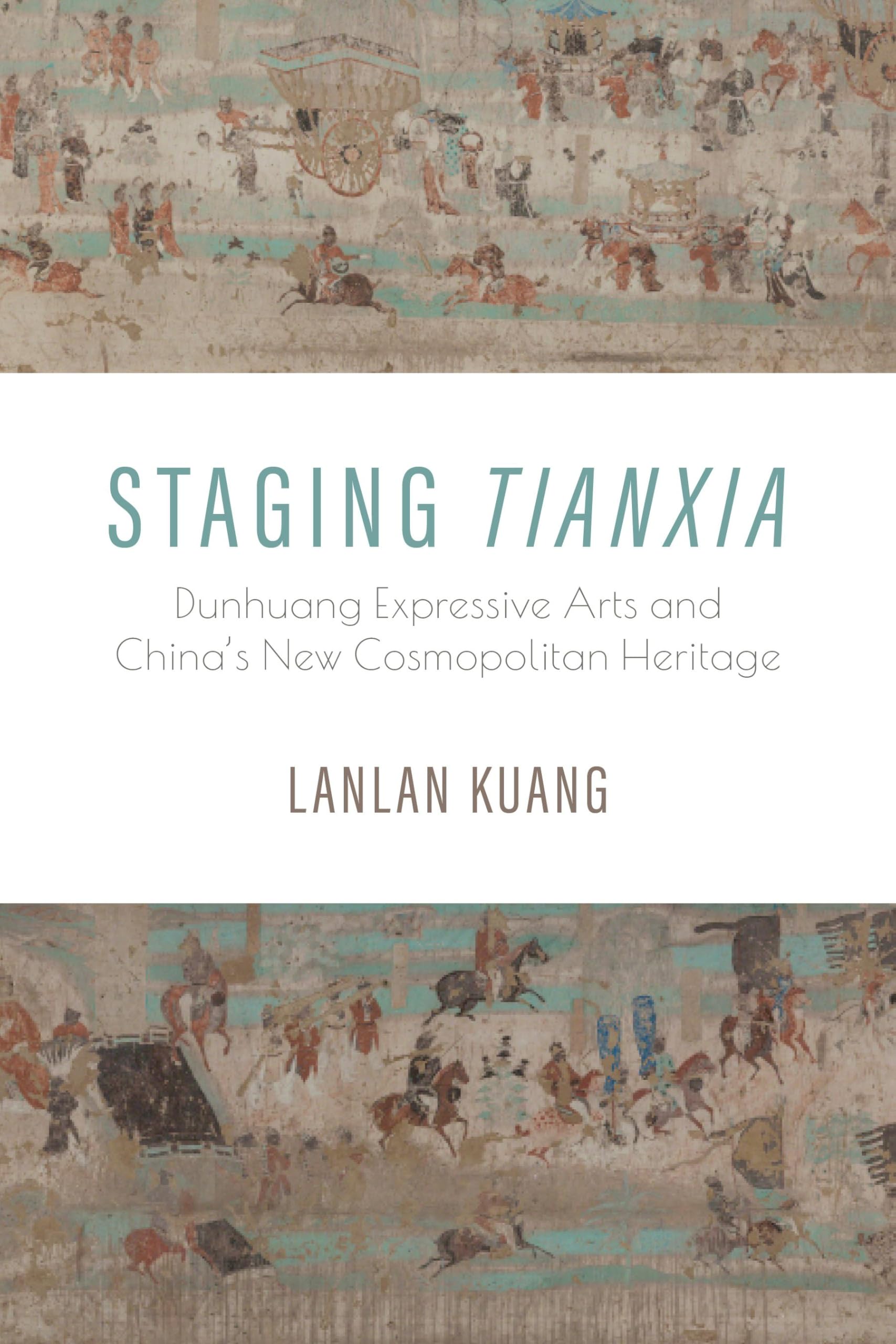 Dunhuang Expressive Arts et le patrimoine chinois dans un livre d'art majeur