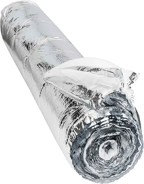 Aislante Reflectivo Multicapa WERKA PRO 10m² - Aislamiento Térmico y Acústico