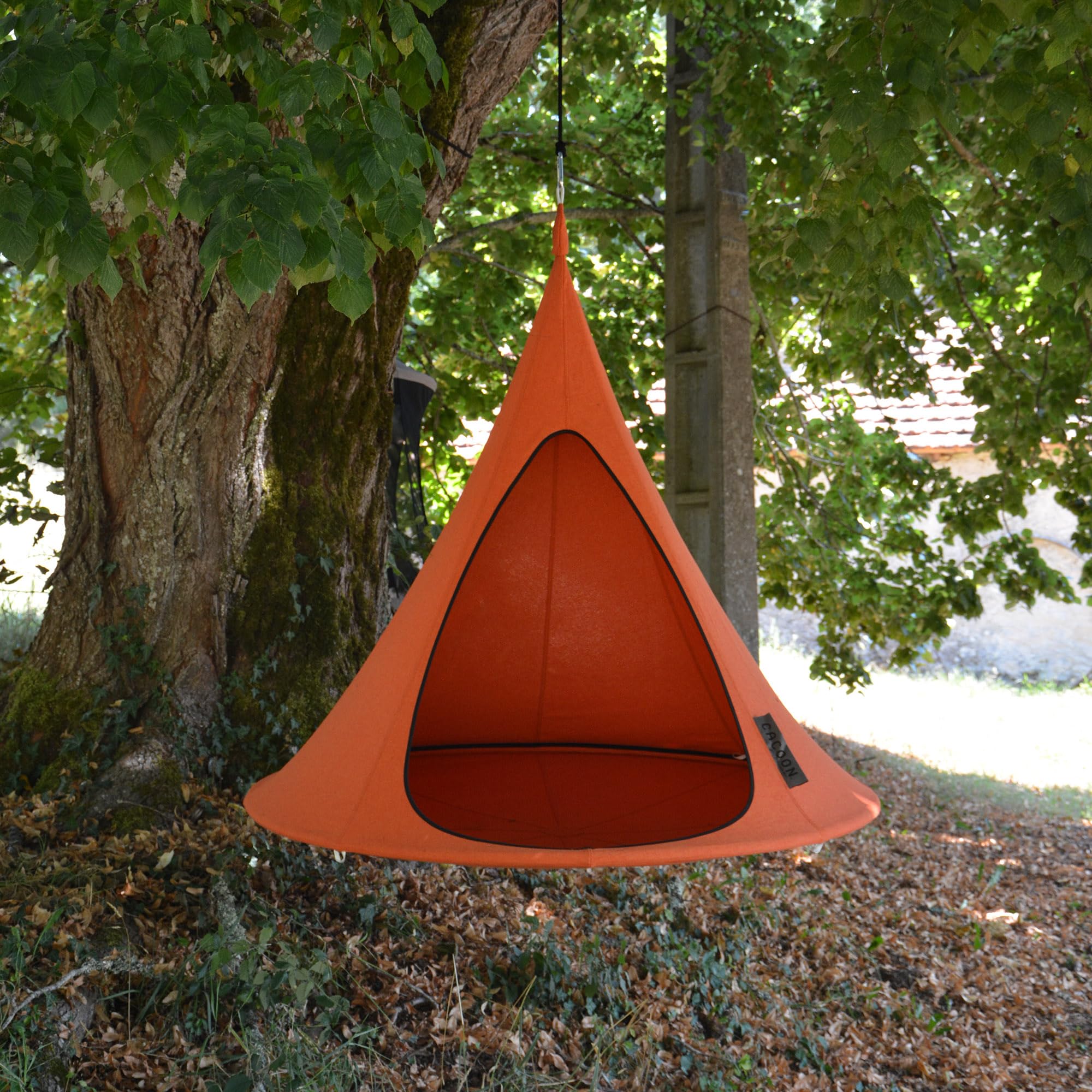 Cacoon OLEFIN Single Apricot