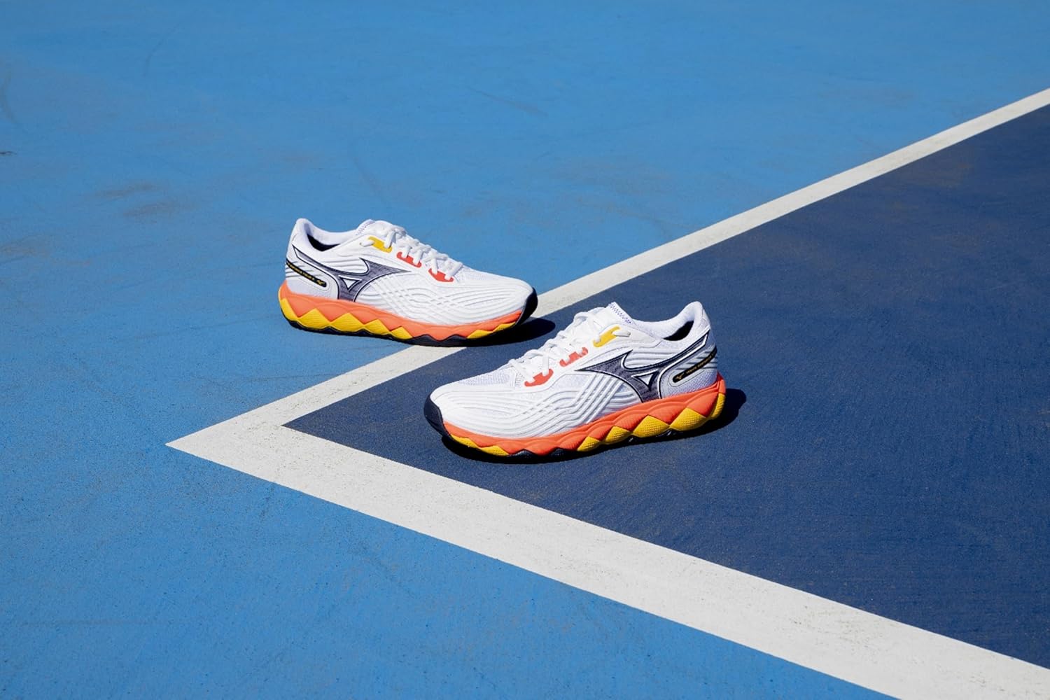 Mizuno Mens Wave Enforce Tour 2 Ac Men's Tennis Shoe - Image 7