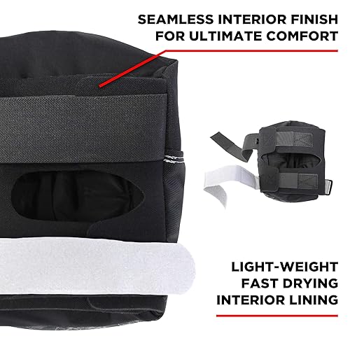 Miniatura 8 de 187 Killer Pads Pro Derby Pad, negro, pequeño