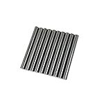 West Lake Tactical Pack of Eight (8) 5/16 DIY Ferrocerium (Ferro) Rods Flint Fire Starter Magnesium Tool Kit AKA Firesteel, an Essential Part of Any Survival Kit