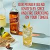 Whisky escocés mezclado Johnnie Walker Black Label 70cl con lata de regalo y whisky escocés mezclado Johnnie Walker Red Label 700 ML