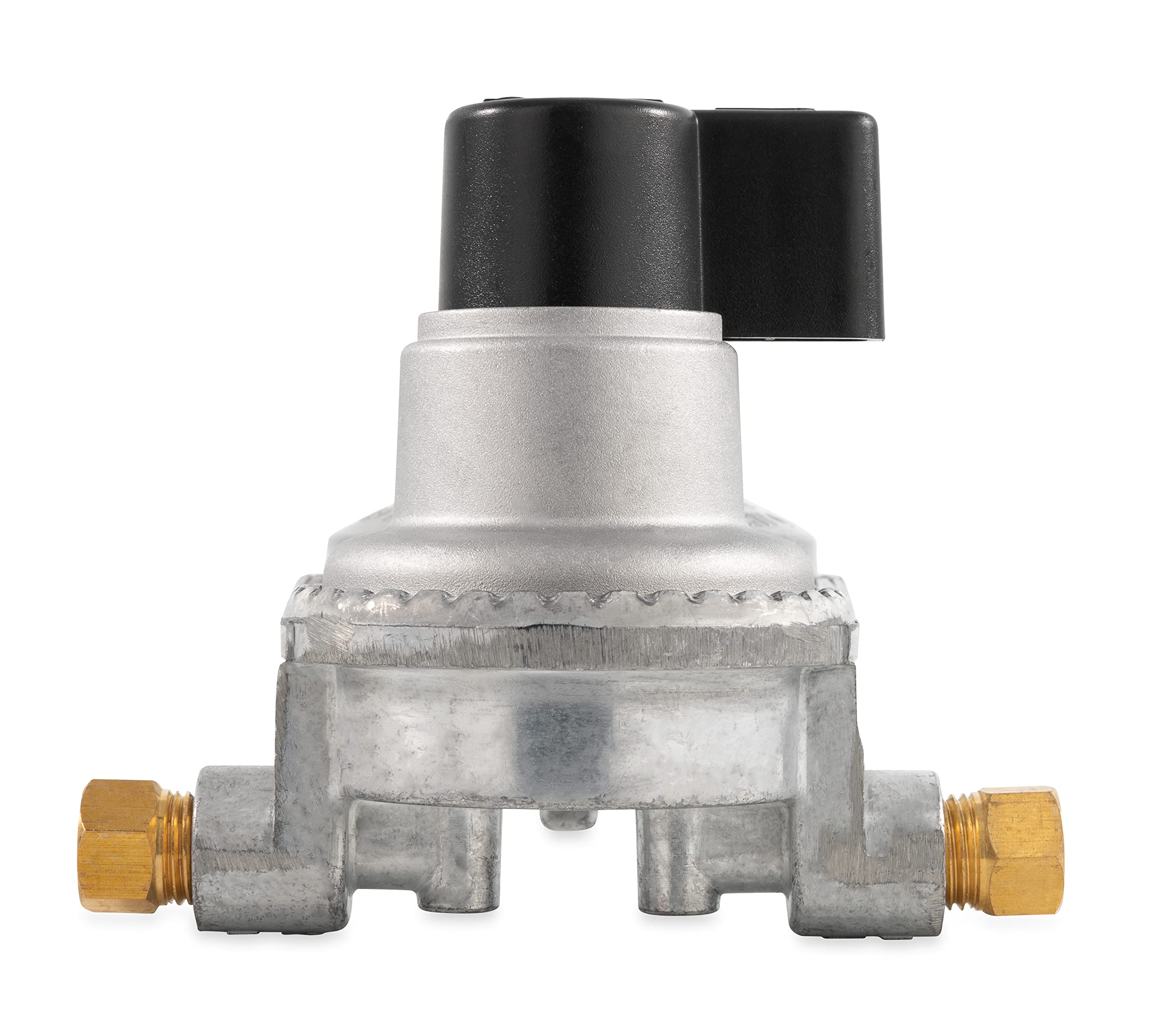 Camco 59005 propano Double-Stage Auto-Changeover regulador