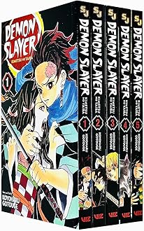 Demon Slayer: Kimetsu no Yaiba, Vol. 1 by Koyoharu Gotouge (Paperback, 2018) Paperback – 1 Jan. 2019