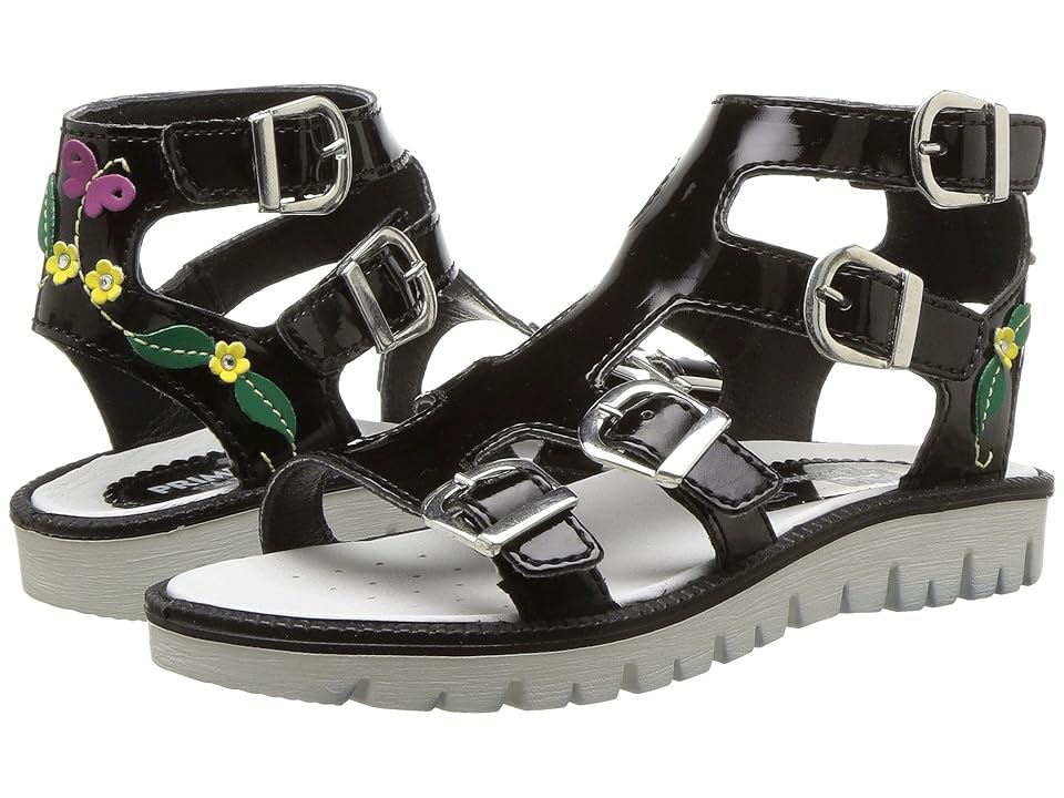 

Primigi Kids PAX 13822 (Little Kid) (Black) Girl's Shoes