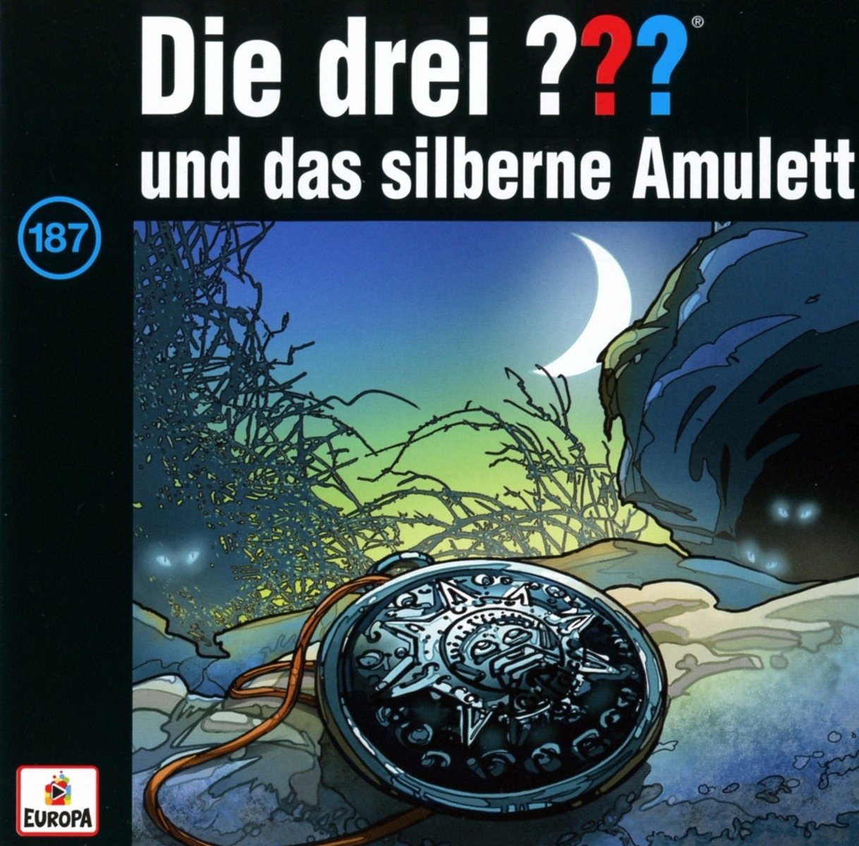 187/und das Silberne Amulett