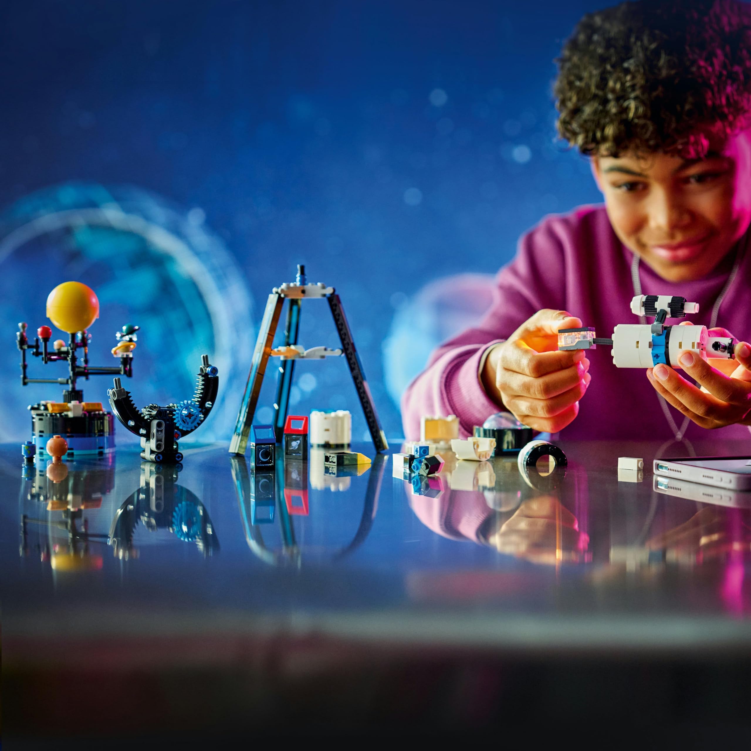 LEGO 31378 Creator Uzay Keşif Teleskobu : Amazon.com.tr: Oyuncak