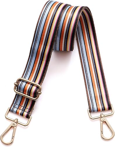 Correas de repuesto para bolso, correa de hombro ancha cruzada para bolsas, accesorios extensores de monedero, correas de guitarra