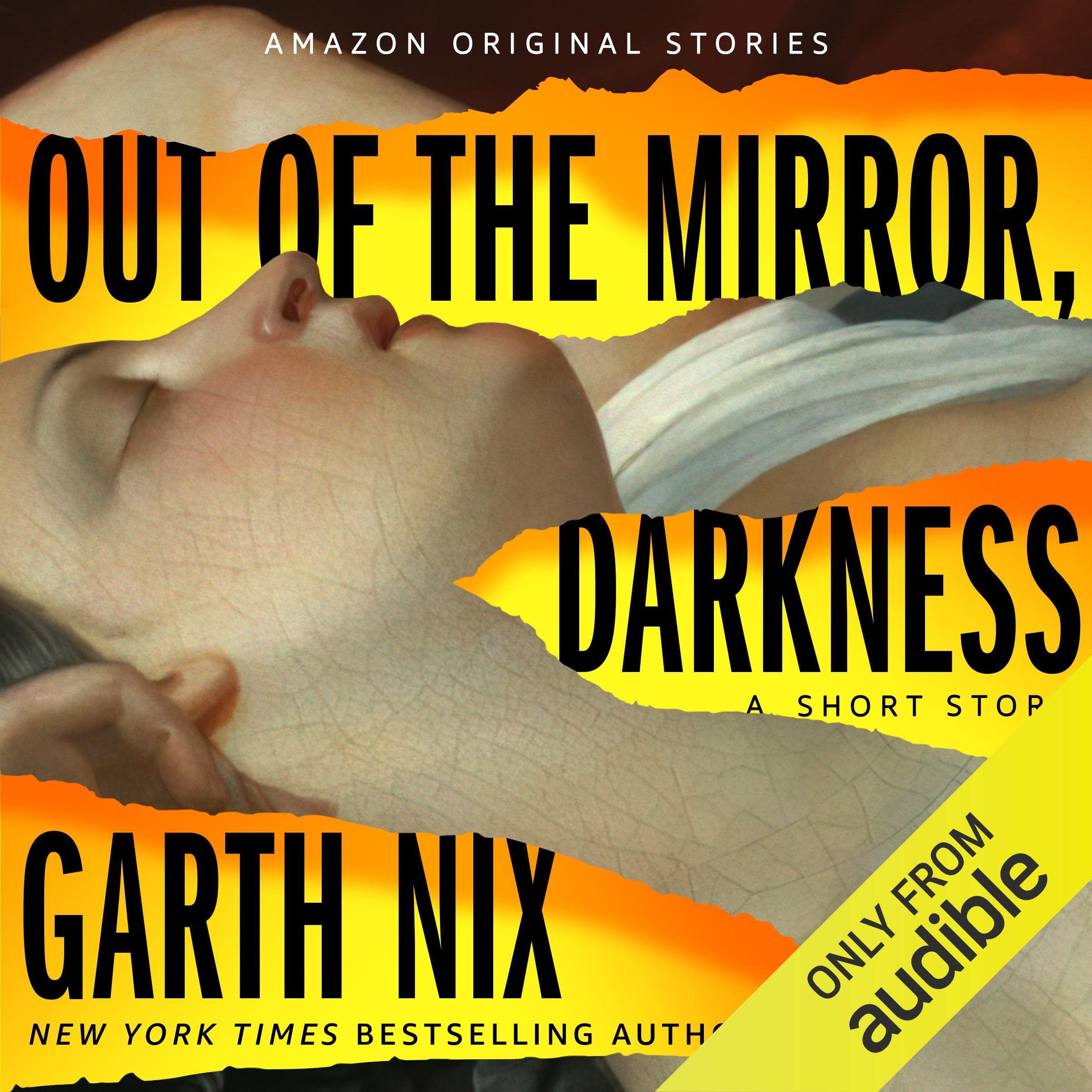 Cover art for Out of the Mirror, Darkness