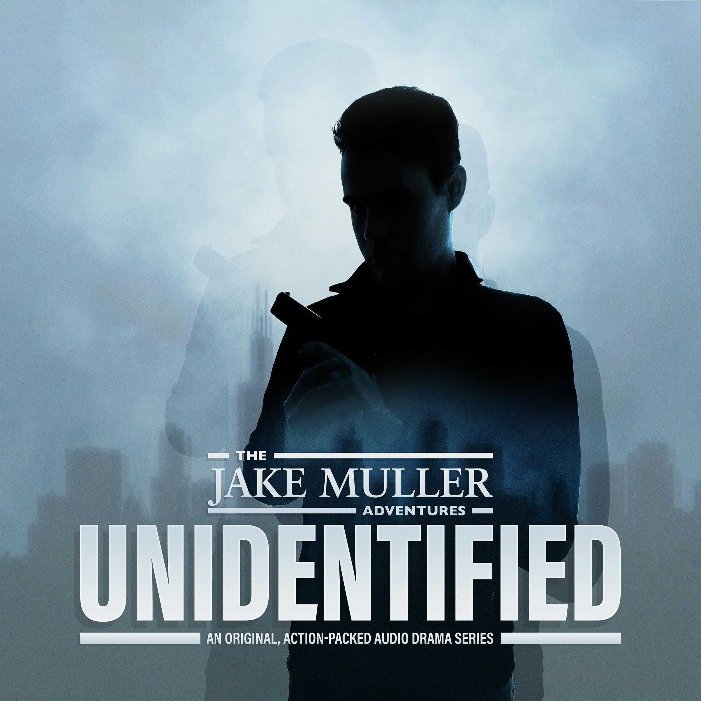 The Jake Muller Adventures: Unidentified