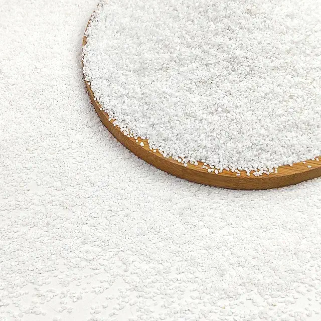 FANTIAN 900g White Terrarium Sand - 0.4-0.8mm Aquarium Substrate