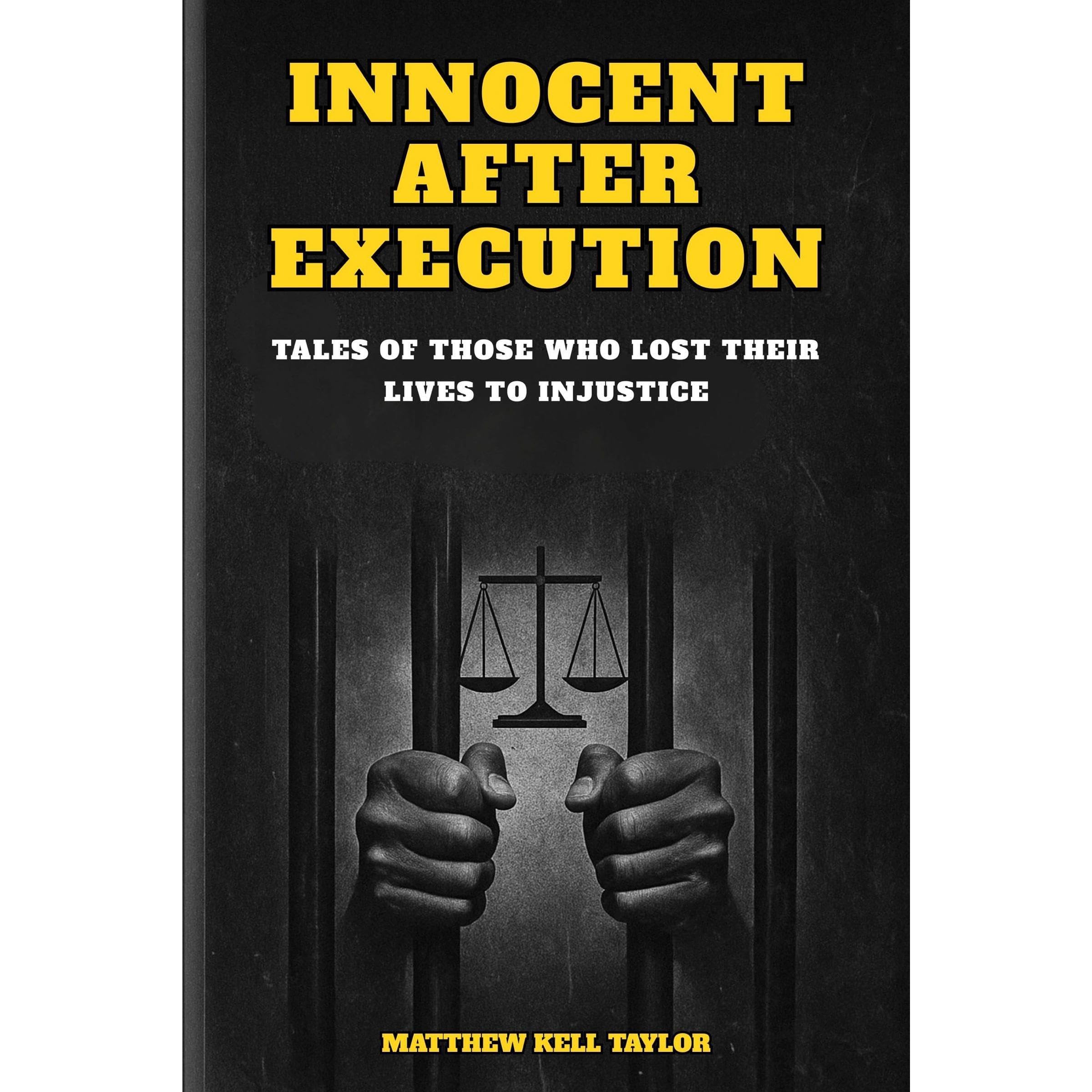 Innocent After Execution 1