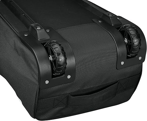 Miniatura 3 de Bolsa de esquí con ruedas para viajes aéreos - Capacidad para 2 pares de esquís