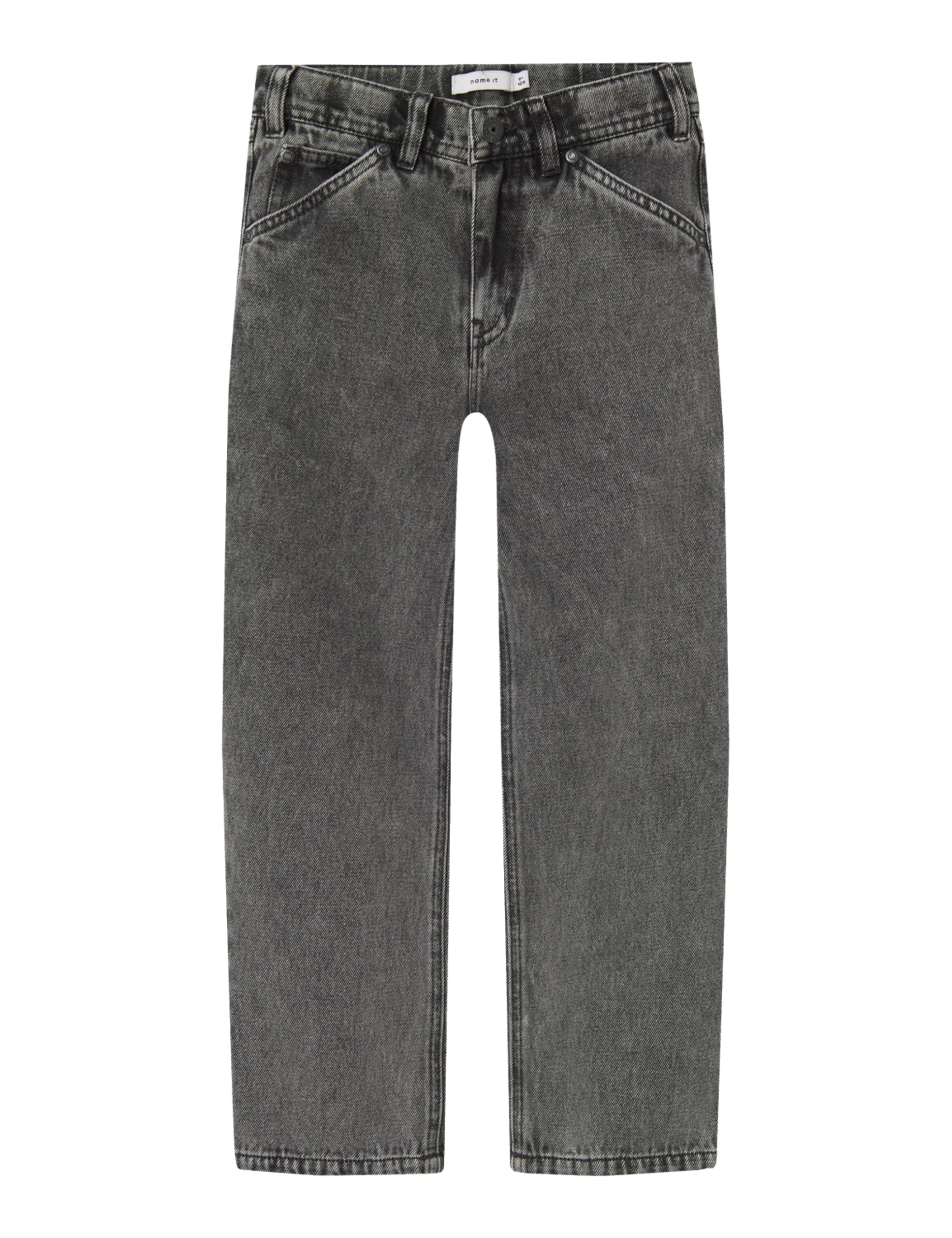 NAME IT Jungen Nkmryan Straight Jeans 4525-Im L Noos