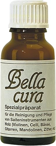 Bellacura Standard Reinigungsmittel 69 50 Euro 100ml : Gitarren und
Equipment