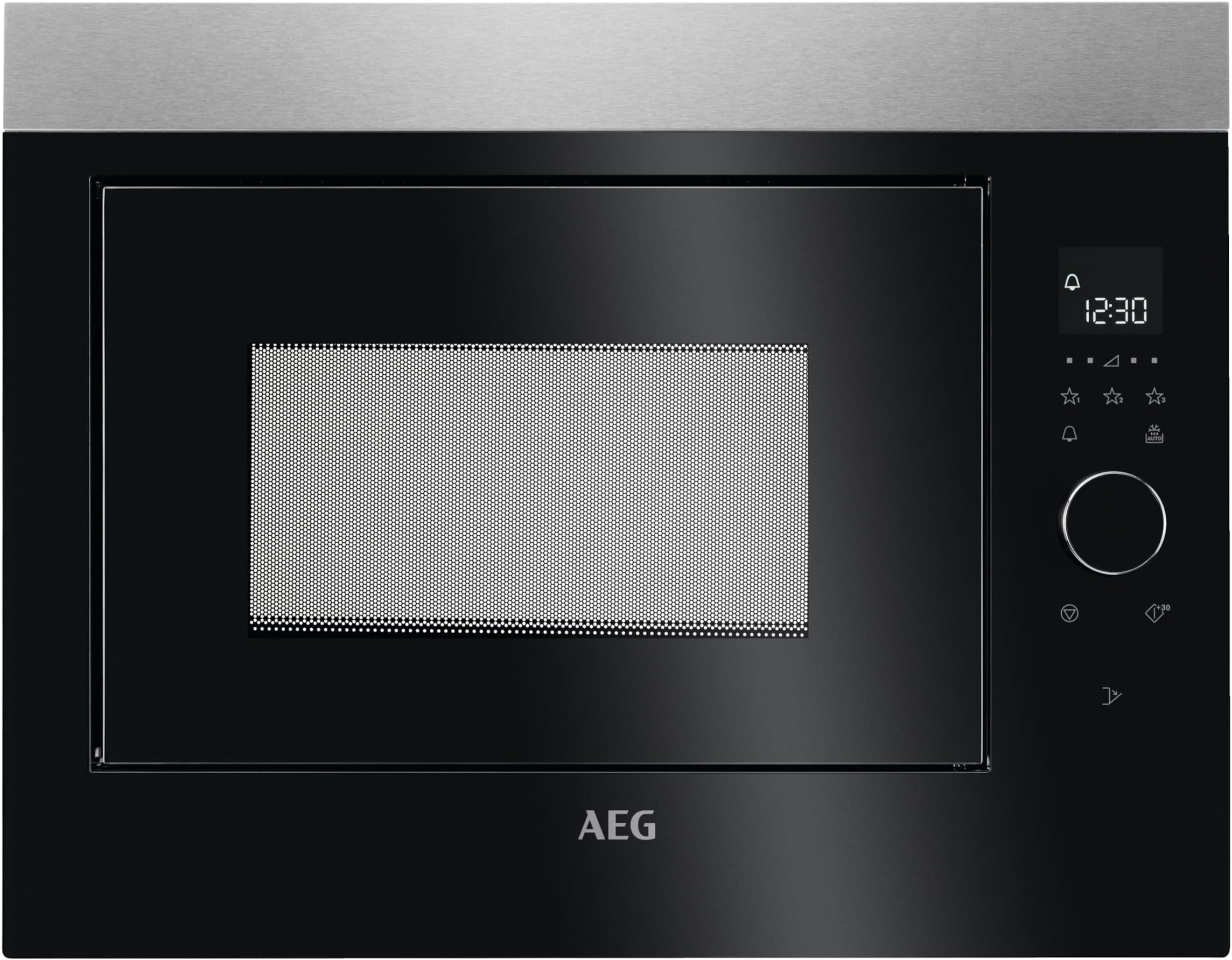 Microwave Oven Build-In - 26L Fully Integrated - MBE2658SEM - Made in United Kingdom - 1 Year Warranty.