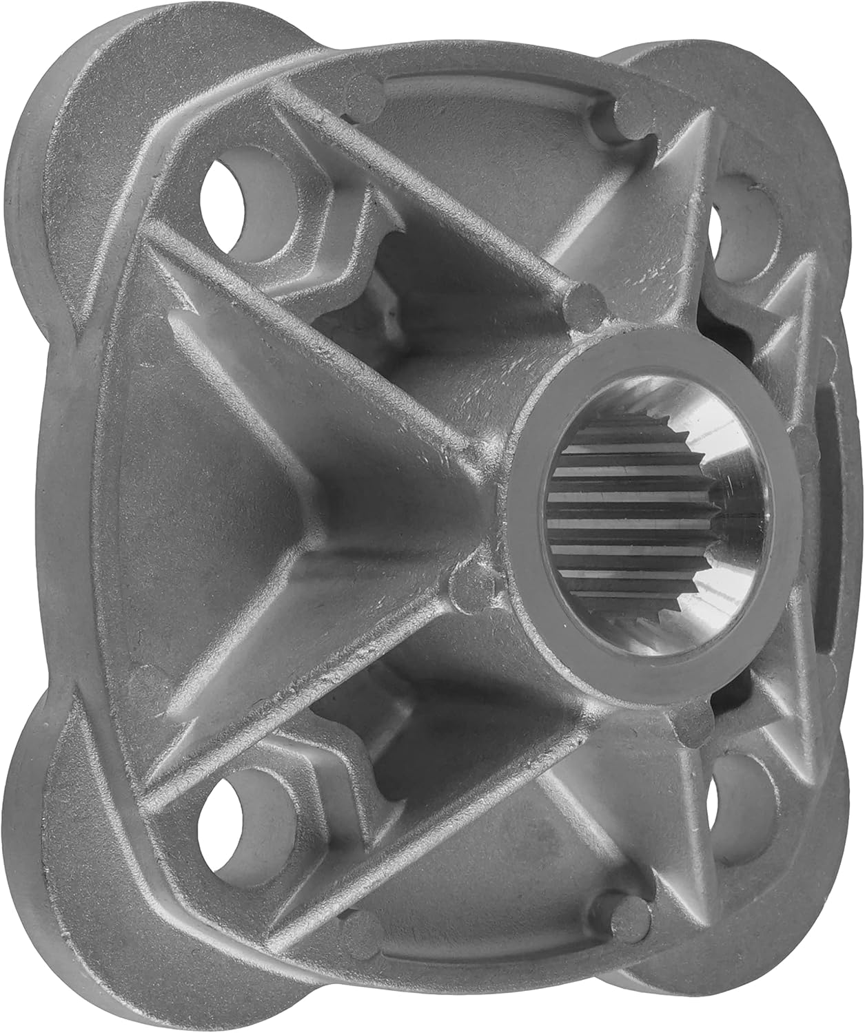 Caltric Rear Wheel Hub Compatible with Polaris Trail Blazer 250 1993 1994 1995