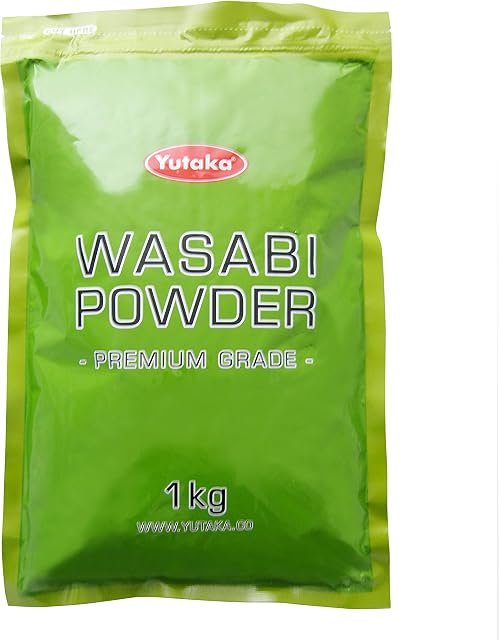 Yutaka Wasabi Powder 1 Kg