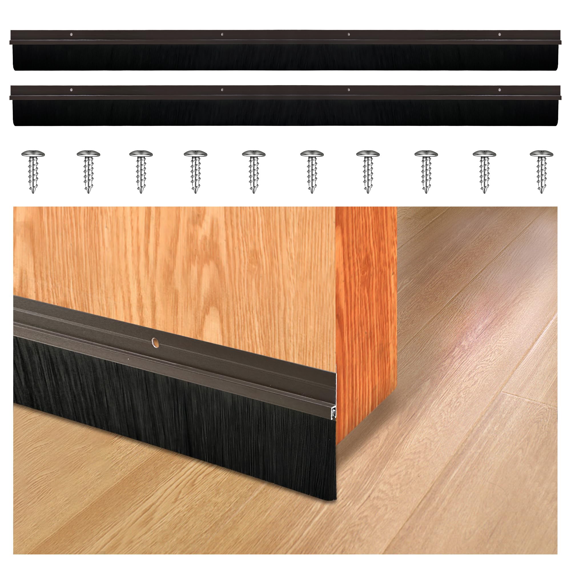 Commercial Door Sweeps For Exterior Doors