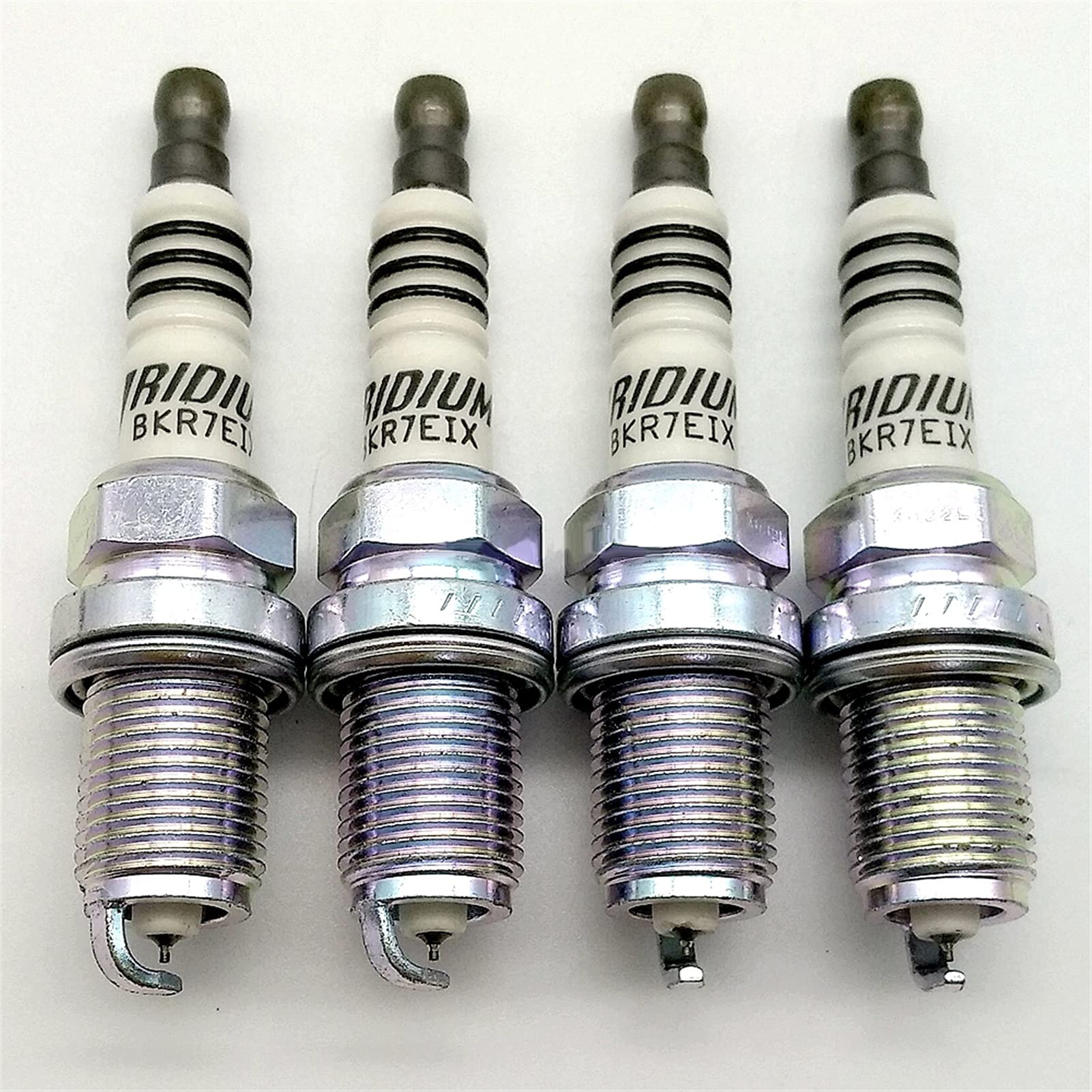 Bougies d'allumage Iridium IX BKR5EIX pour résoudre les ratés au démarrage - 3