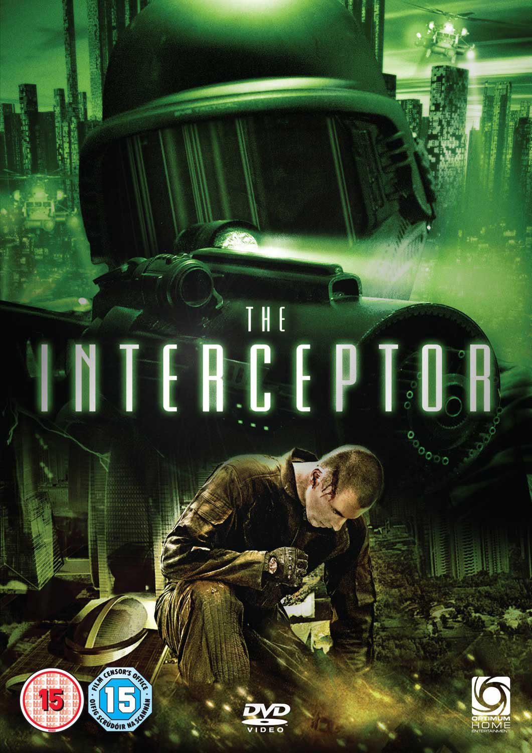 The Interceptor [DVD] [2009]