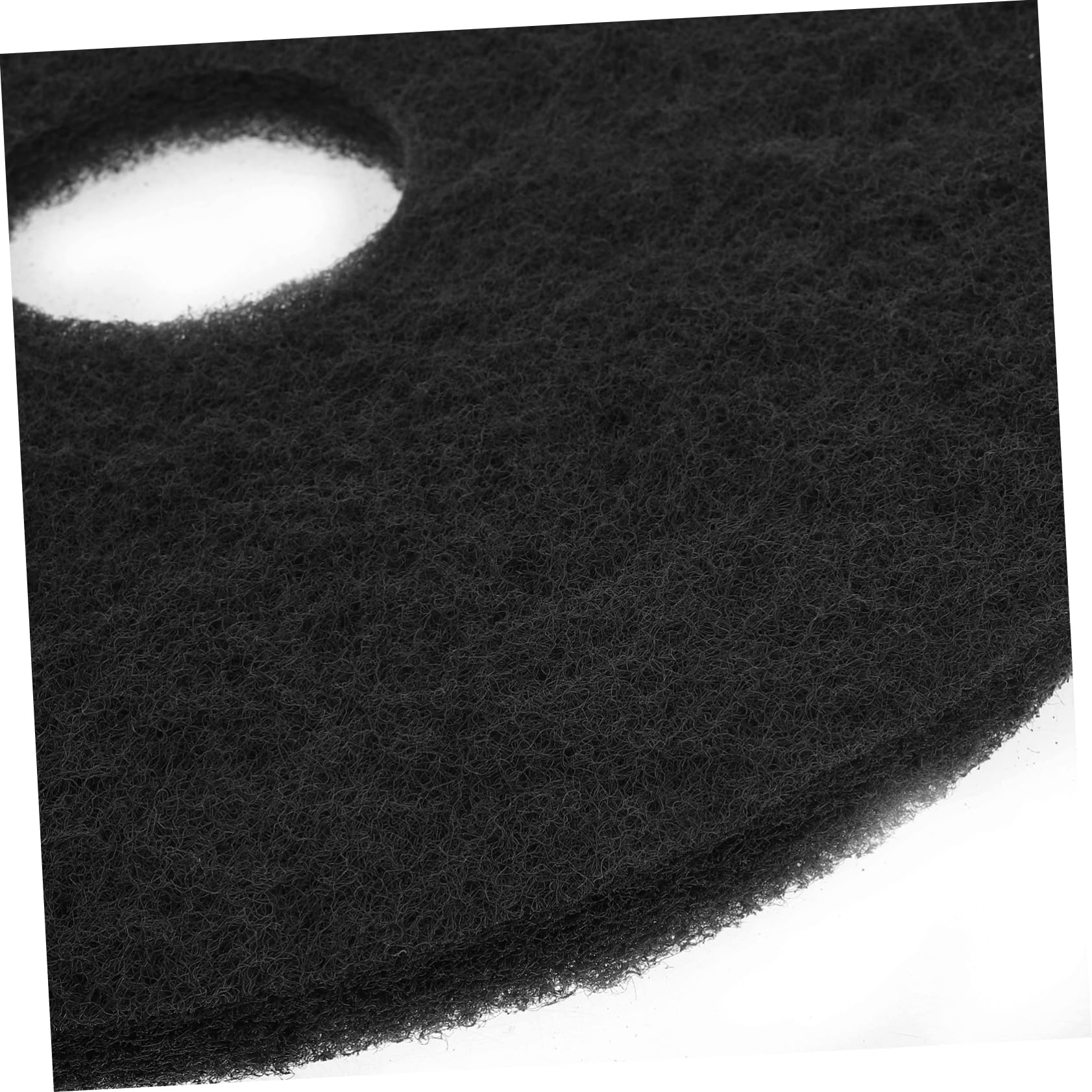 HAPINARY Household Floor Cleaning Pad Replacement Cushion for Floor Machines Compatible with Hardwood Tile Marble Efficient Cleaning User Friendly Design Multi Functional Use