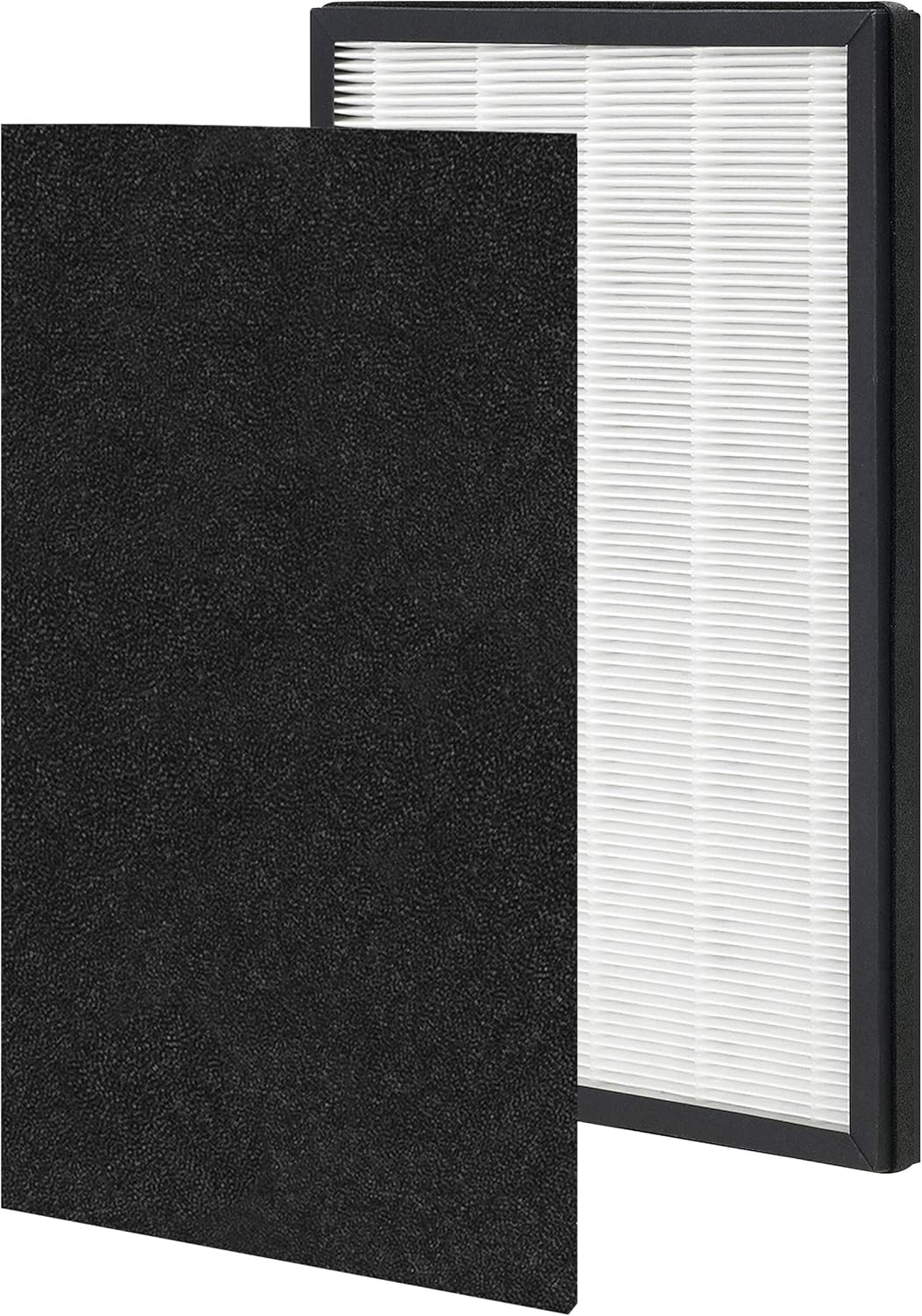 Fette Filter - Air Purifier Filter Model AC5600W. Filter N Compare to Part # FLT5600. (Pack of 1)