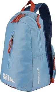 Stowaway - Eslinga plegable 3.0 de 10 l hecha de poliéster con correa de hombro ligeramente acolchada